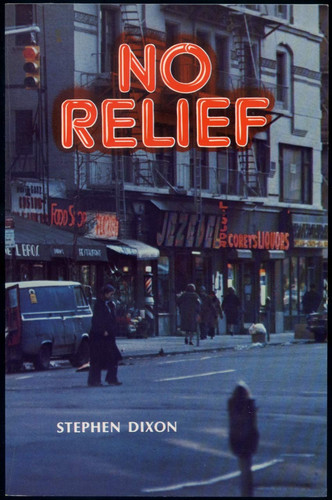 Cover of No relief