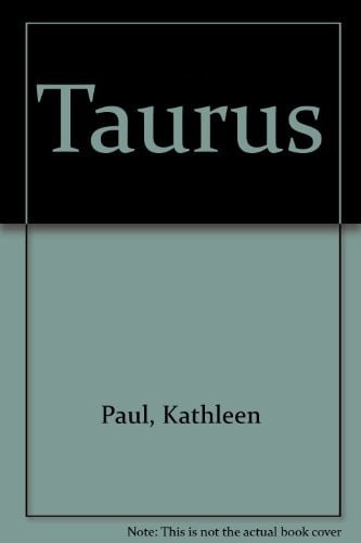 Cover of Taurus