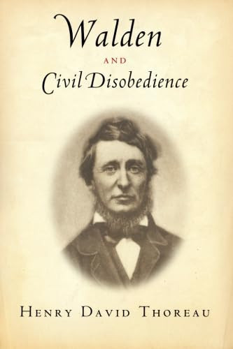 Walden and Civil Disobedience