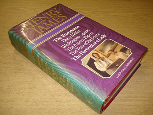 The Turn of the Screw The Lesson of the Master