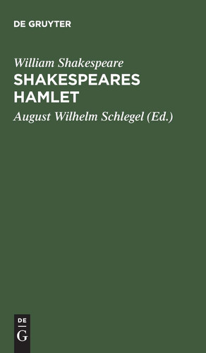 Shakespeares Hamlet (German Edition)