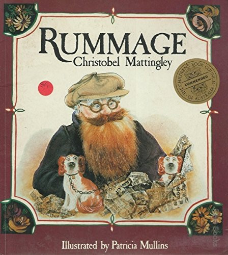 Cover of Rummage