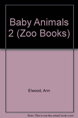 Cover of Baby animals 2