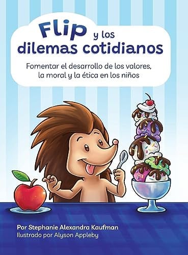 Cover of Flip y los dilemas cotidianos