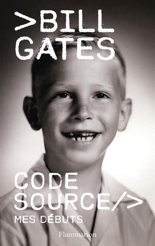 Code Source Mes débuts