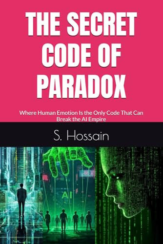 THE SECRET CODE OF PARADOX: Where Human Emotion Is the Only Code That Can Break the AI Empire (THE PARADOX LEGACY)