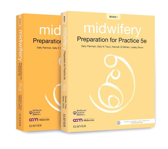 Midwifery Preparation for Practice Includes EAQ Midwifery Preparation for Practice 5e PACK