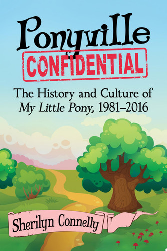 Cover of Ponyville Confidential