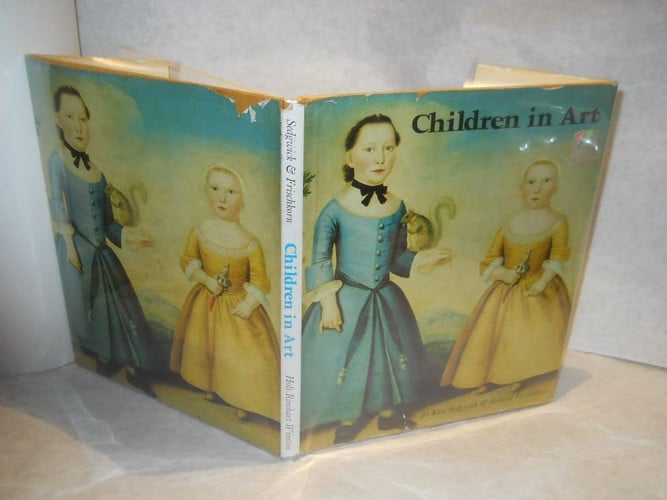 Cover of Children Are Artists