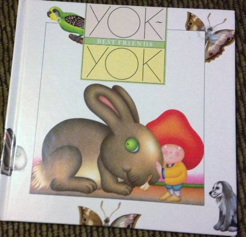Cover of Yok-Yok best friends
