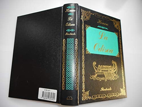 La Odisea / The Odyssey (Spanish Edition)