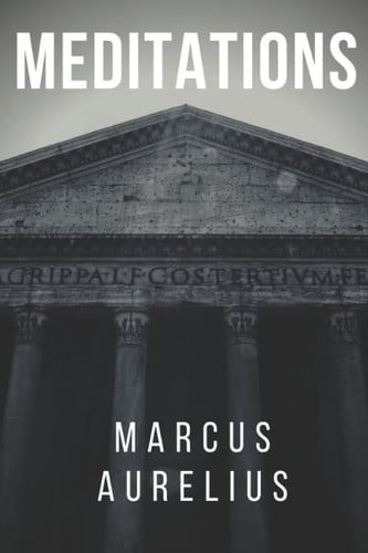 Meditations By Marcus Aurelius