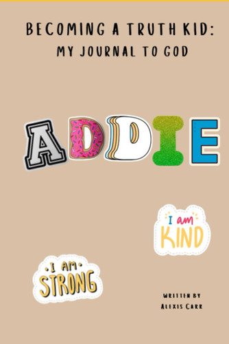 Cover of Becoming a Truth Kid