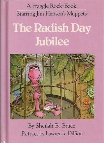 Cover of The radish day jubilee