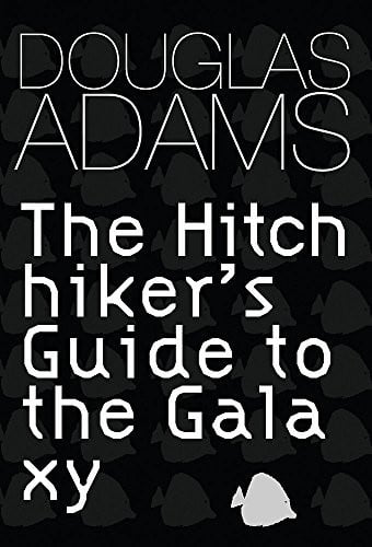 The Hitchhiker's Guide to the Galaxy