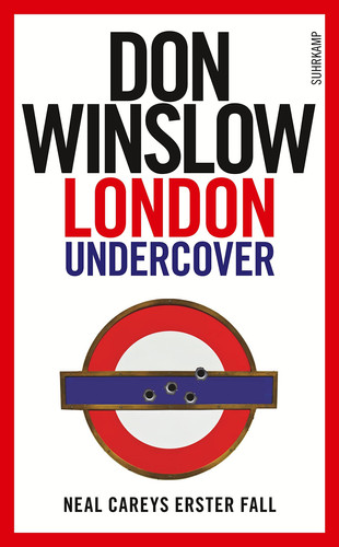 London Undercover Neal Careys erster Fall
