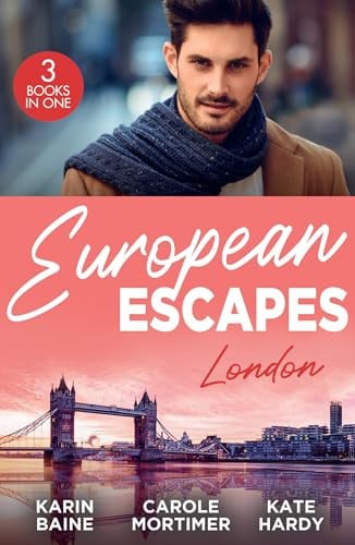European Escapes London: Falling for the Foster Mum (Paddington Children's Hospital) / The Redemption of Darius Sterne / Falling for the Secret Millionaire