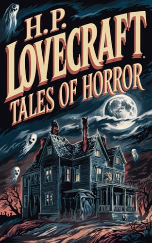 H. P. Lovecraft Tales of Horror (Leather-bound Classics)