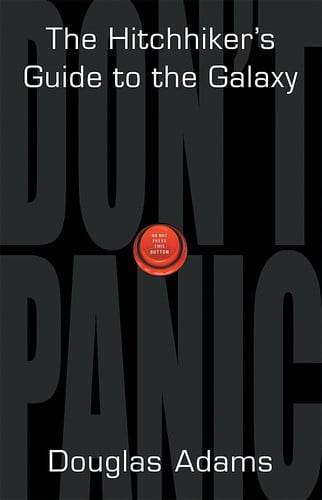 The Hitchhiker's Guide to the Galaxy