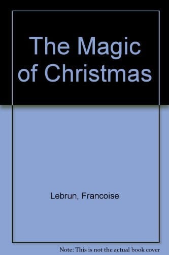 Cover of The magical season