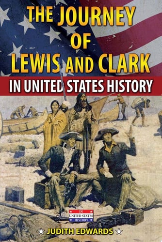 Cover of Journey of Lewis and Clark in United States History