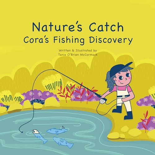 Cover of Nature's Catch - Cora's Fishing Discovery