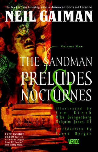 Preludes And Nocturnes (Turtleback School & Library Binding Edition) (Sandman)