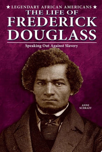 Cover of Life of Frederick Douglass