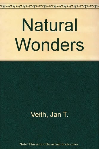 Cover of Natural Wonders