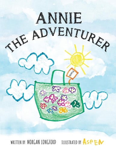 Cover of Annie the Adventurer
