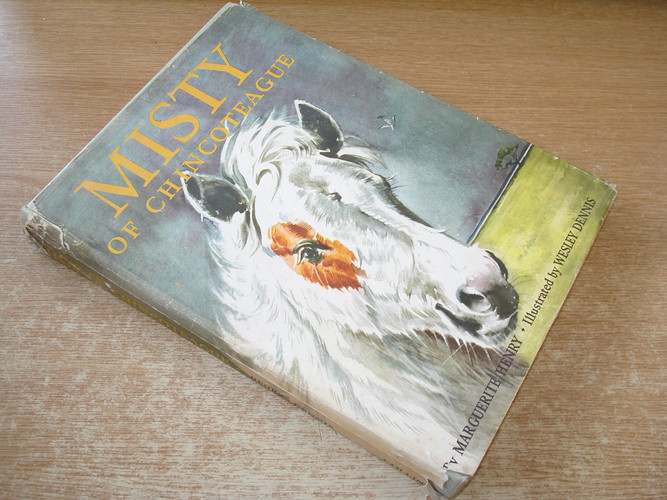 Misty of Chincoteague