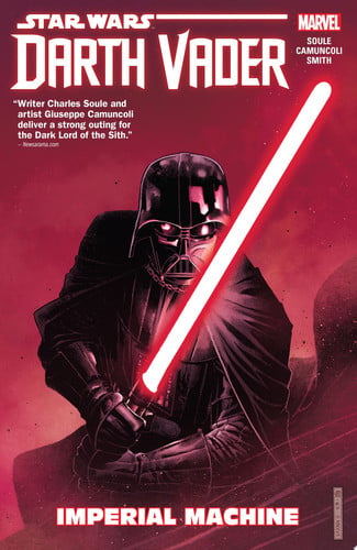 Star Wars Darth Vader: Dark Lord Of The Sith Vol. 1 - Imperial Machine