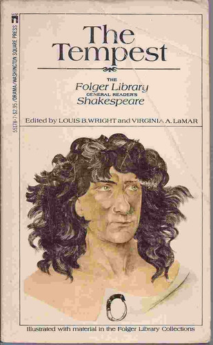 The Tempest (Shakespeare, Signet Classic)