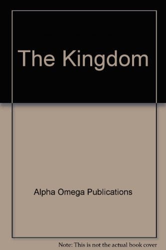 Cover of The Kingdom (Lifepac Bible Grade 10)