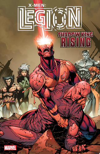 X-Men Legion - Shadow King Rising