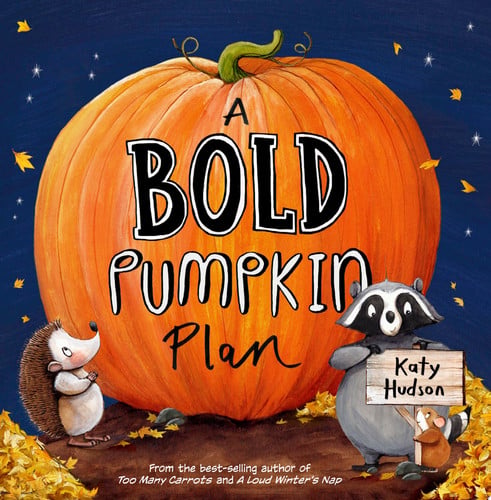 A Bold Pumpkin Plan