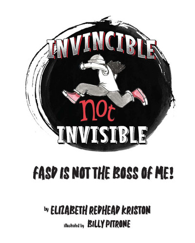 Cover of Invincible Not Invisible