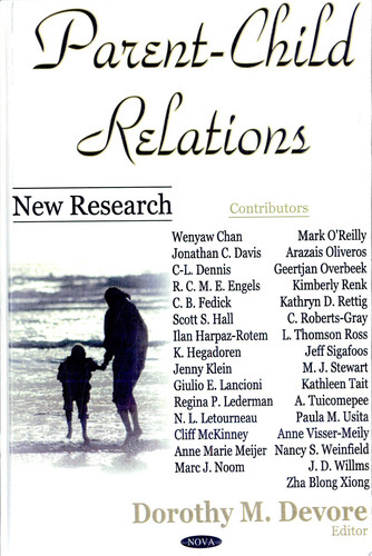 Parent-child Relations New Research