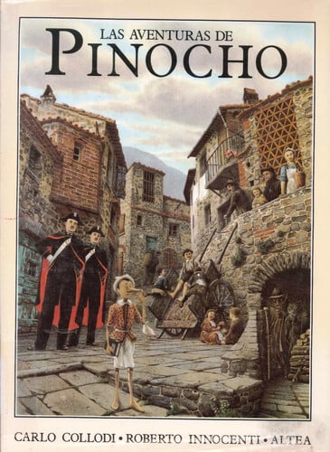 Las Aventuras De Pinocho