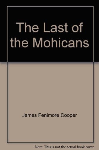 The Last of the Mohicans