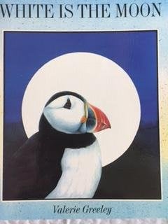 Cover of White Is the Moon