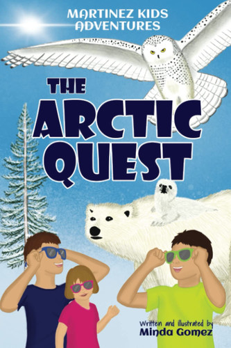 Cover of Arctic Quest