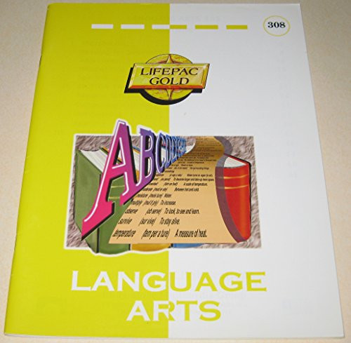 Cover of Reading Skills (Lifepac Language Arts Grade 3)