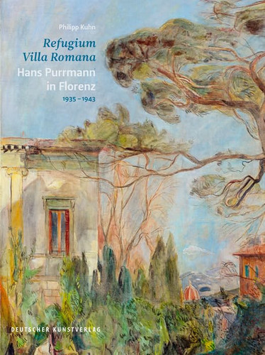 Refugium Villa Romana Hans Purrmann in Florenz 1935-1943