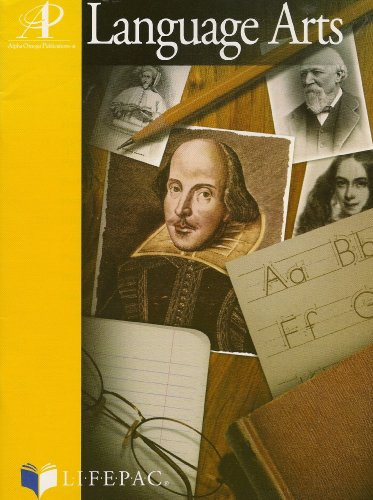 Cover of Main Ideas (Lifepac Language Arts Grade 5)