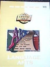 Cover of Reading the Bible (Lifepac Language Arts Grade 6)