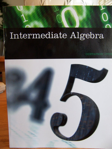 Intermediate Algebra