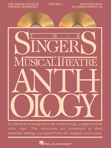 The Singer's Musical Theatre Anthology
