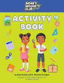 Cover of Money Magnets Club's Activity Book