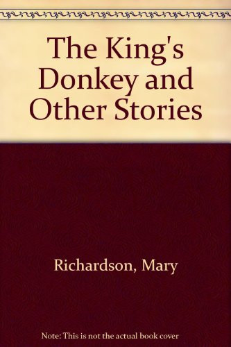 Cover of The king's donkey, and other stories